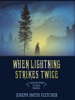 cover image of When Lightning Strikes Twice